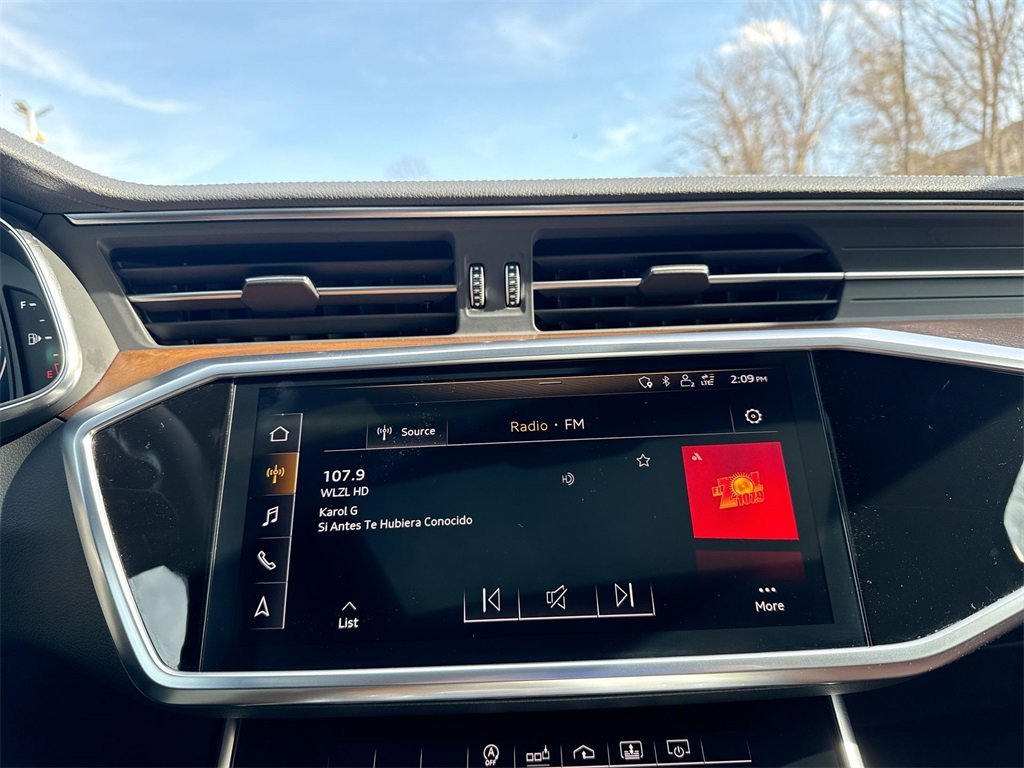 Used 2019 Audi A6 3.0T Premium Plus w/ Premium Plus Package image 12