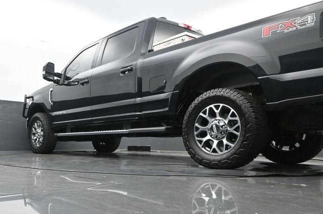 Used 2020 Ford F250 Lariat w/ Lariat Ultimate Package image 25