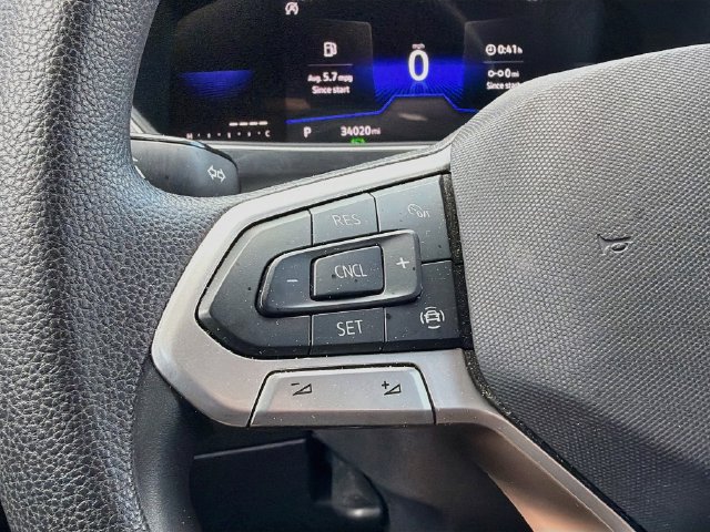 Used 2023 Volkswagen Tiguan S FWD image 35