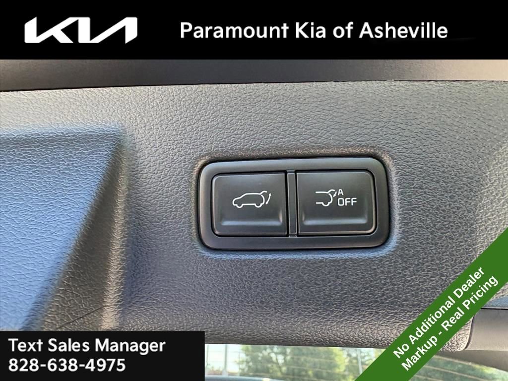 New 2025 Kia Telluride SX w/ SX Captain's Chair Package image 28