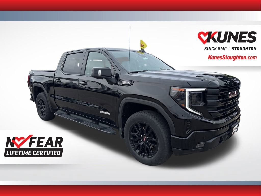 Used 2024 GMC Sierra 1500 Elevation w/ Elevation Premium Package