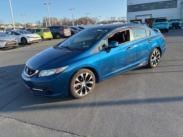 Used 2013 Honda Civic Si image 17