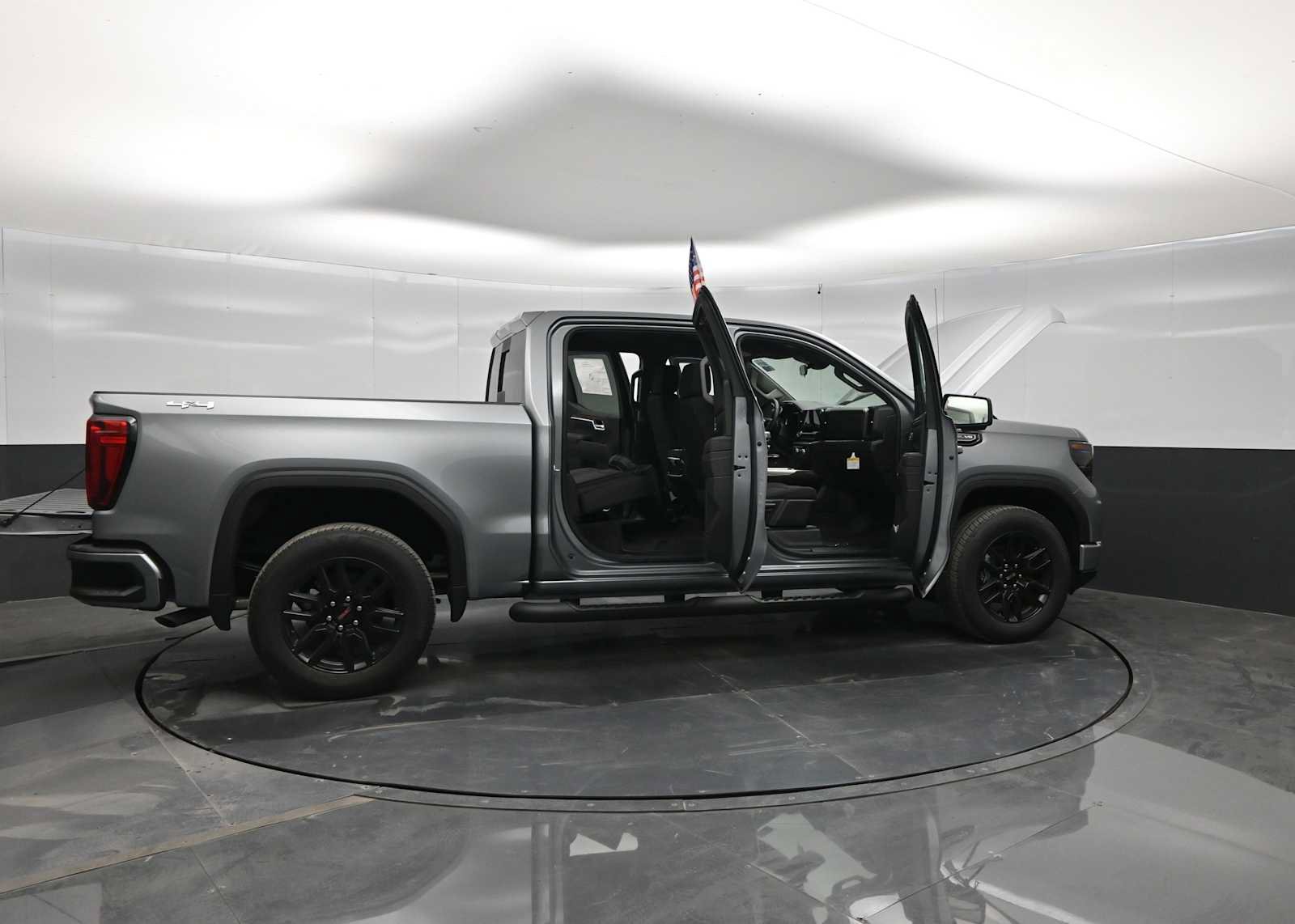 New 2026 GMC Sierra 1500 Elevation w/ Preferred Package AWD/4WD image 42