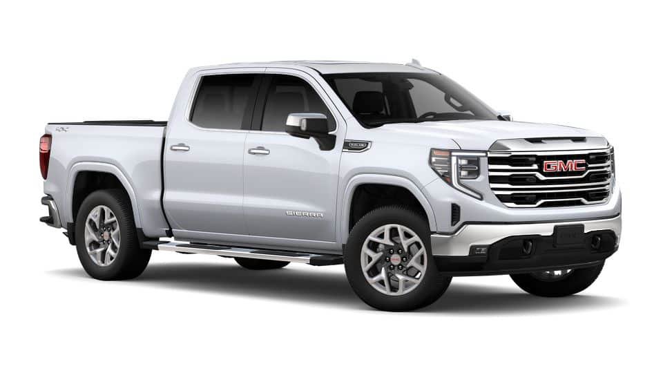 New 2026 GMC Sierra 1500 SLT w/ SLT Convenience Package AWD/4WD image 30