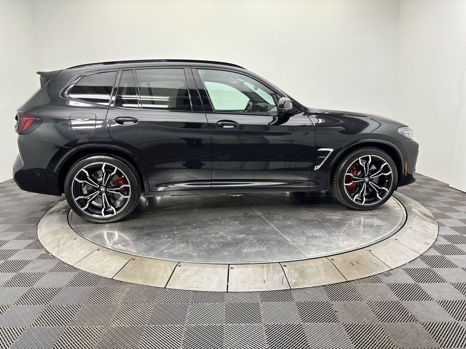 Used 2023 BMW X3 M w/ Executive Package AWD/4WD image 17