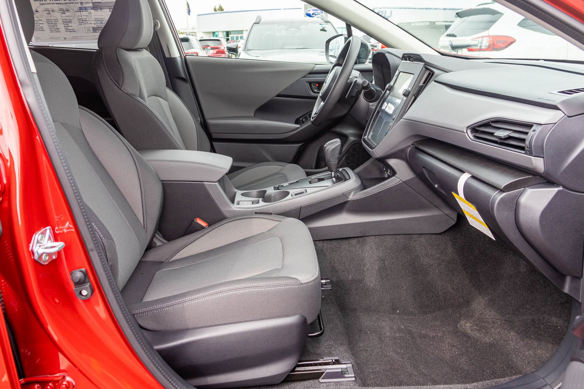 New 2026 Subaru Crosstrek 2.5i image 37