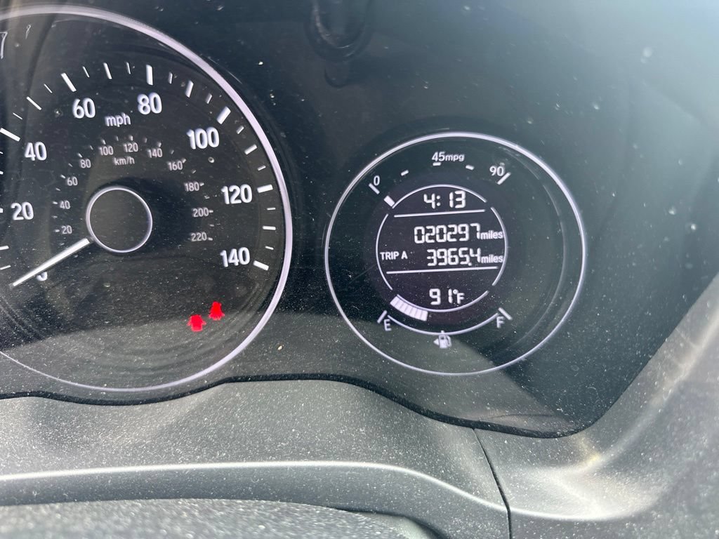 Used 2020 Honda HR-V Sport image 10