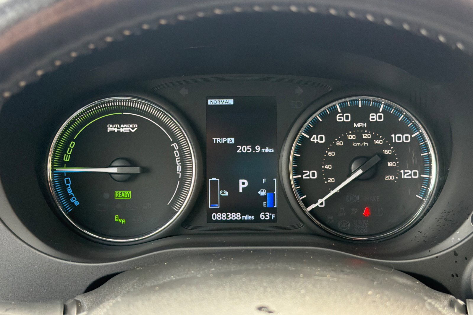 Used 2020 Mitsubishi Outlander SEL image 24