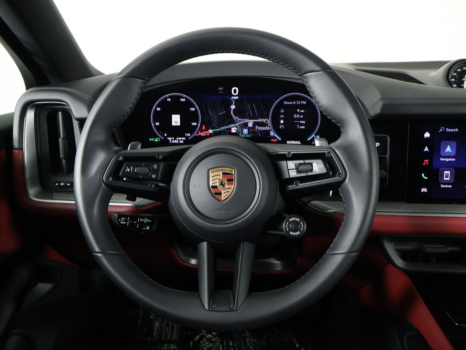 Certified 2026 Porsche Cayenne Coupe AWD/4WD image 12
