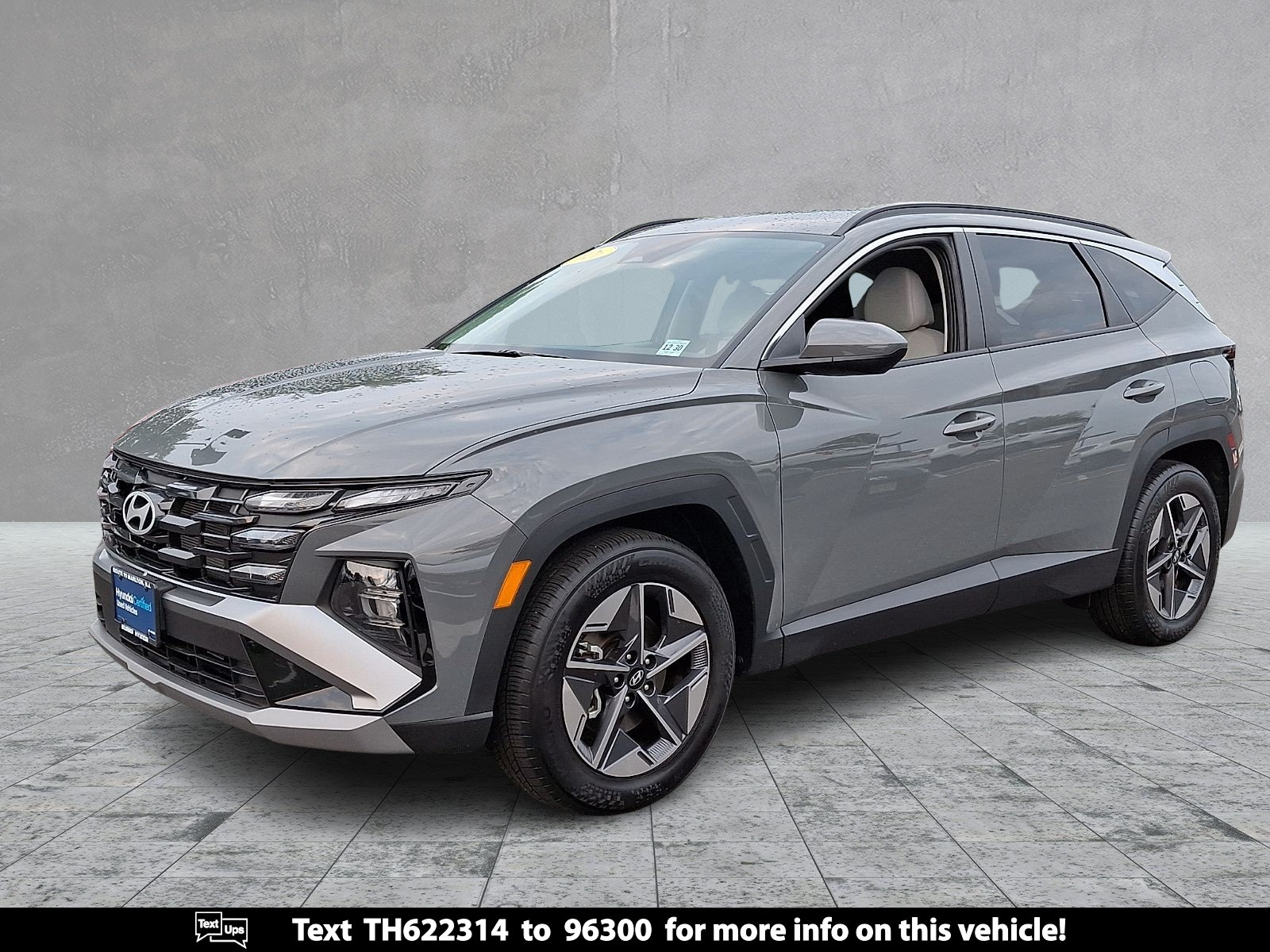 Used 2026 Hyundai Tucson SEL Plus