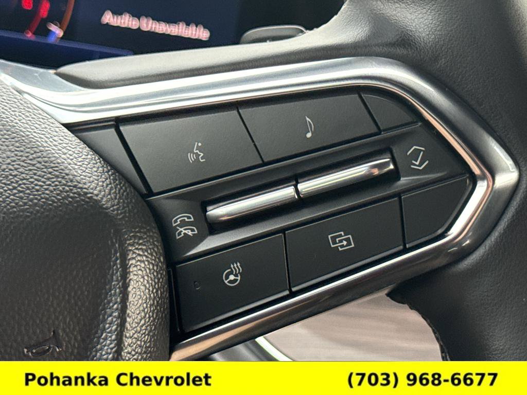 Certified 2025 Chevrolet Suburban Premier AWD/4WD image 12