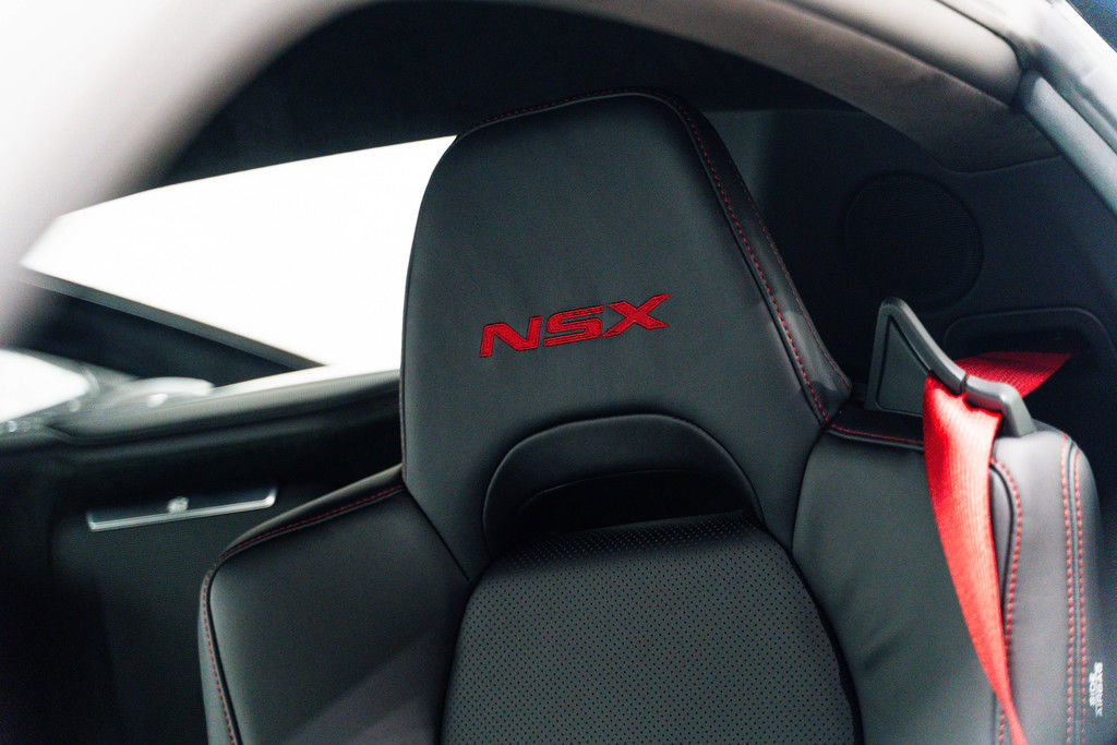 Used 2022 Acura NSX Type S image 5