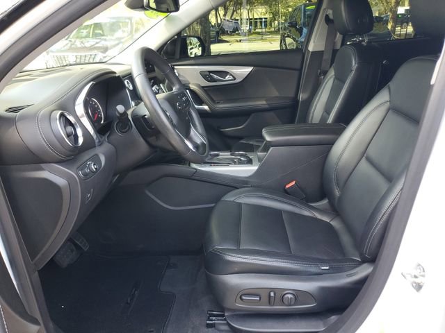Certified 2023 Chevrolet Blazer LT w/ Convenience Package image 17