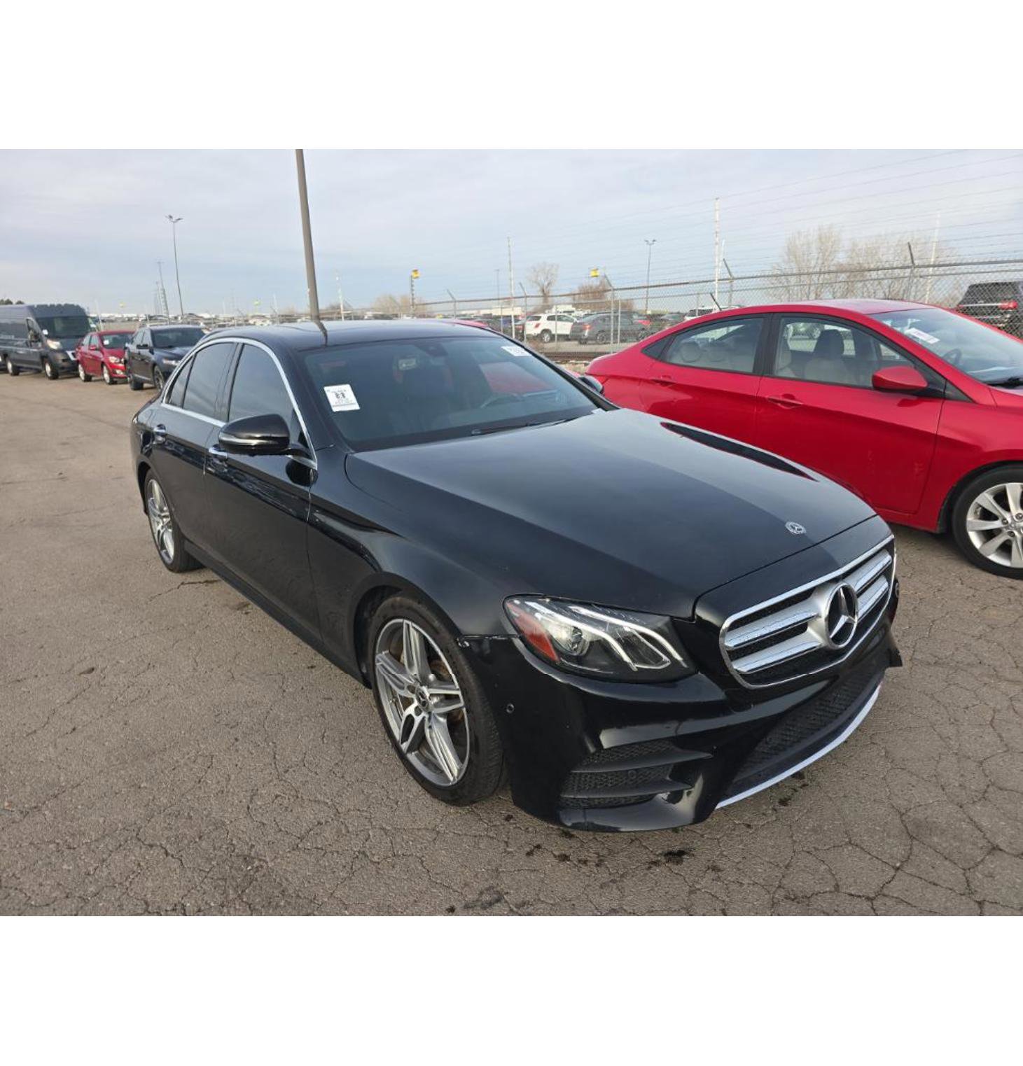 Used 2019 Mercedes-Benz E 300 w/ Premium 1 Package image 7
