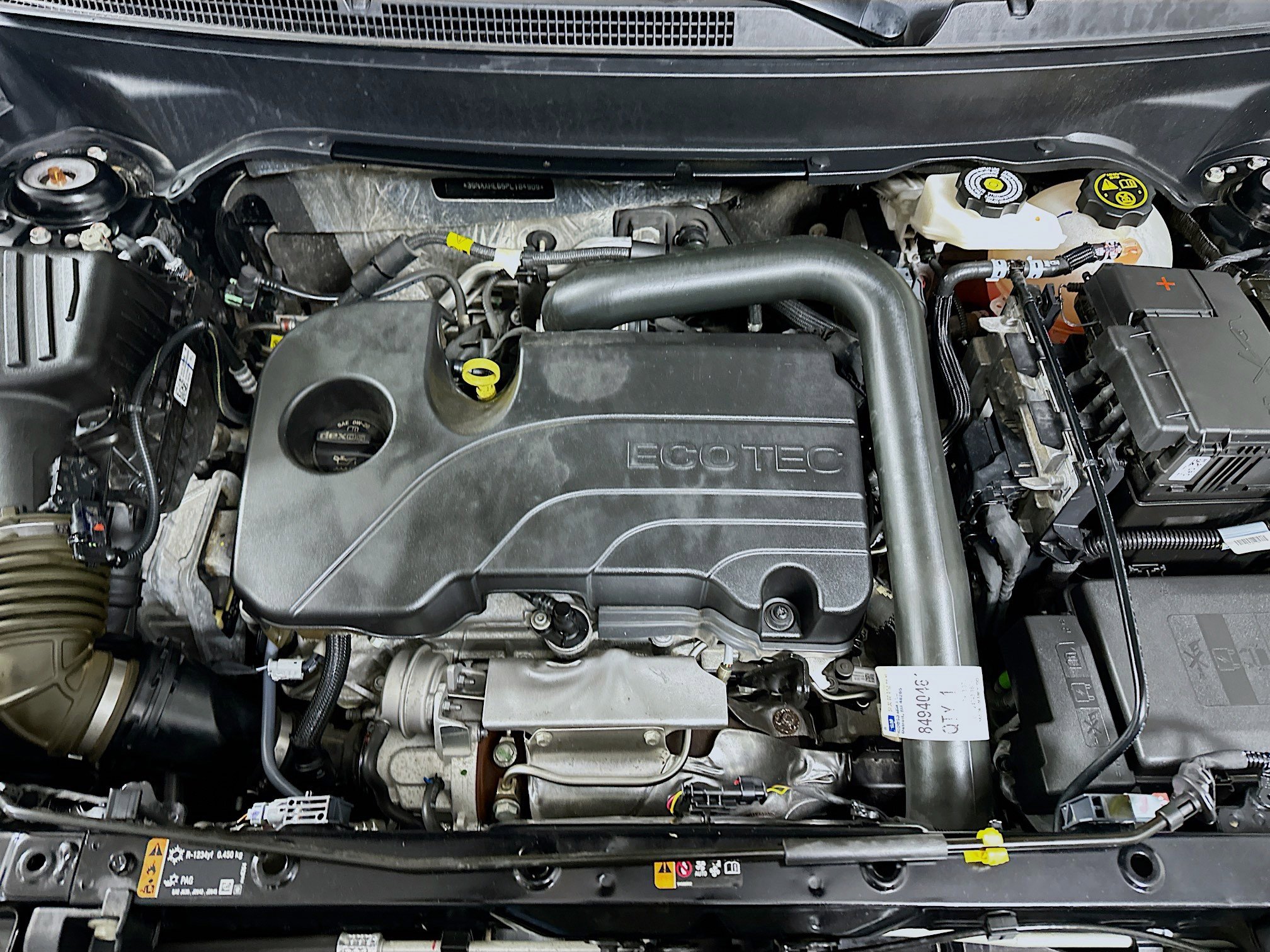 Used 2023 Chevrolet Equinox LS image 30