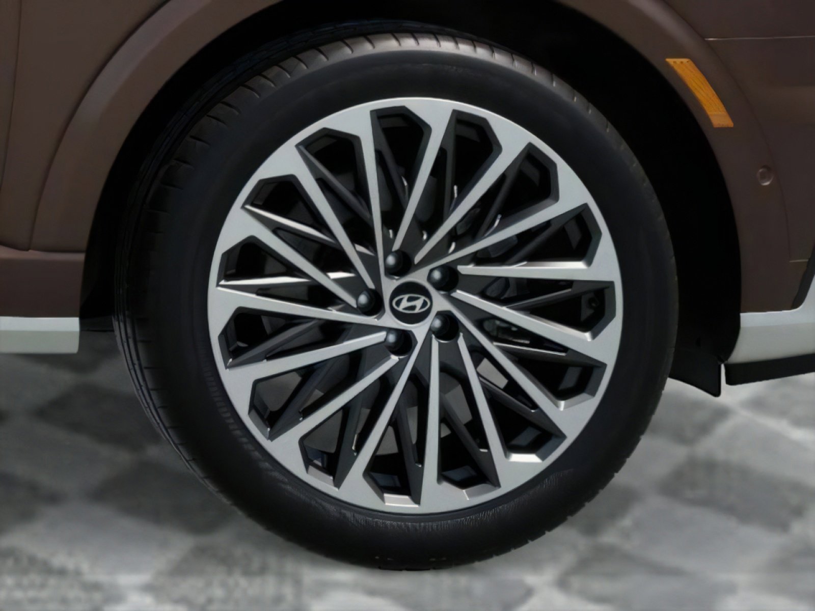 New 2026 Hyundai Palisade Calligraphy image 8