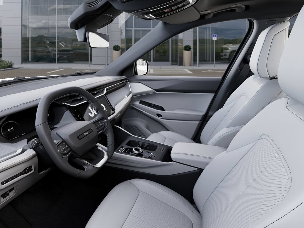 New 2026 Jeep Cherokee Limited AWD/4WD image 23