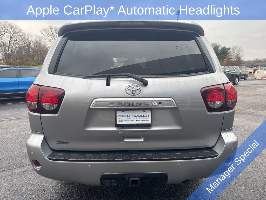 Used 2019 Toyota Sequoia SR5 image 4