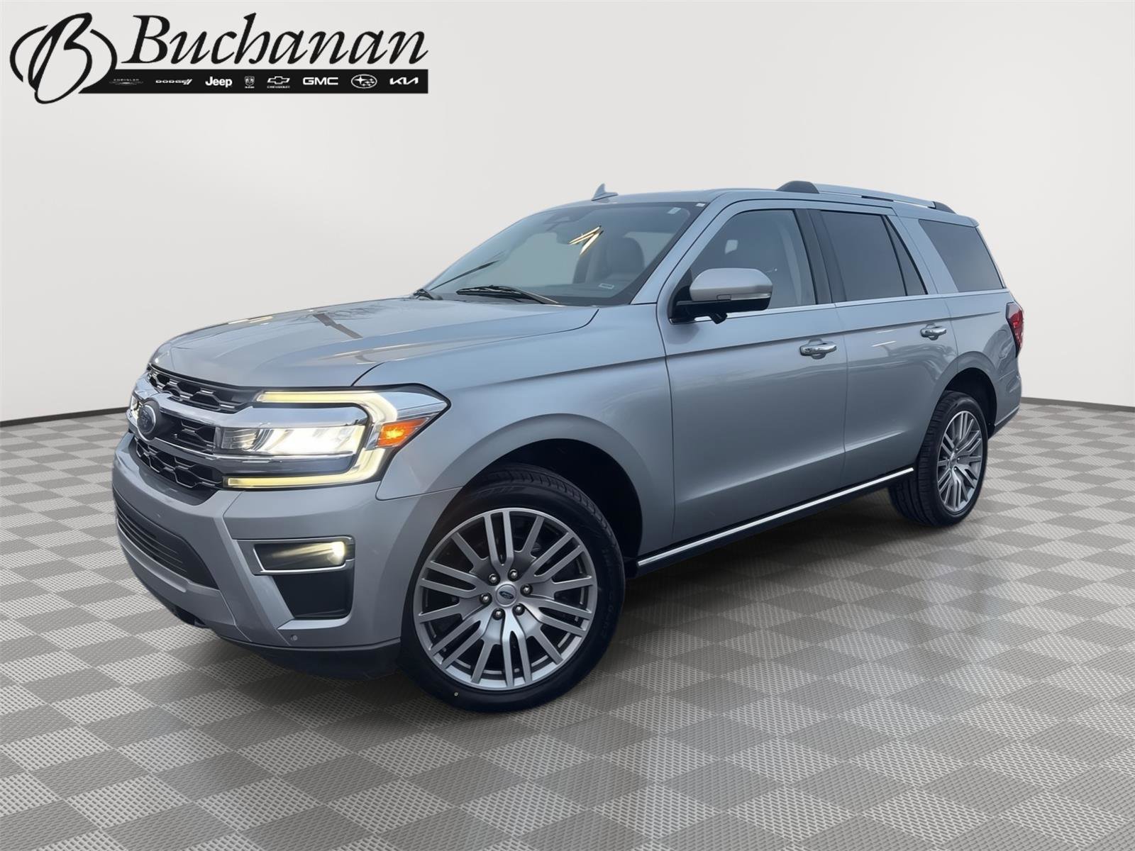 Used 2023 Ford Expedition Limited image 1