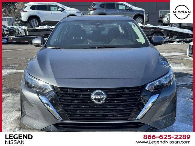 Certified 2024 Nissan Sentra S w/ Trunk Package image 2