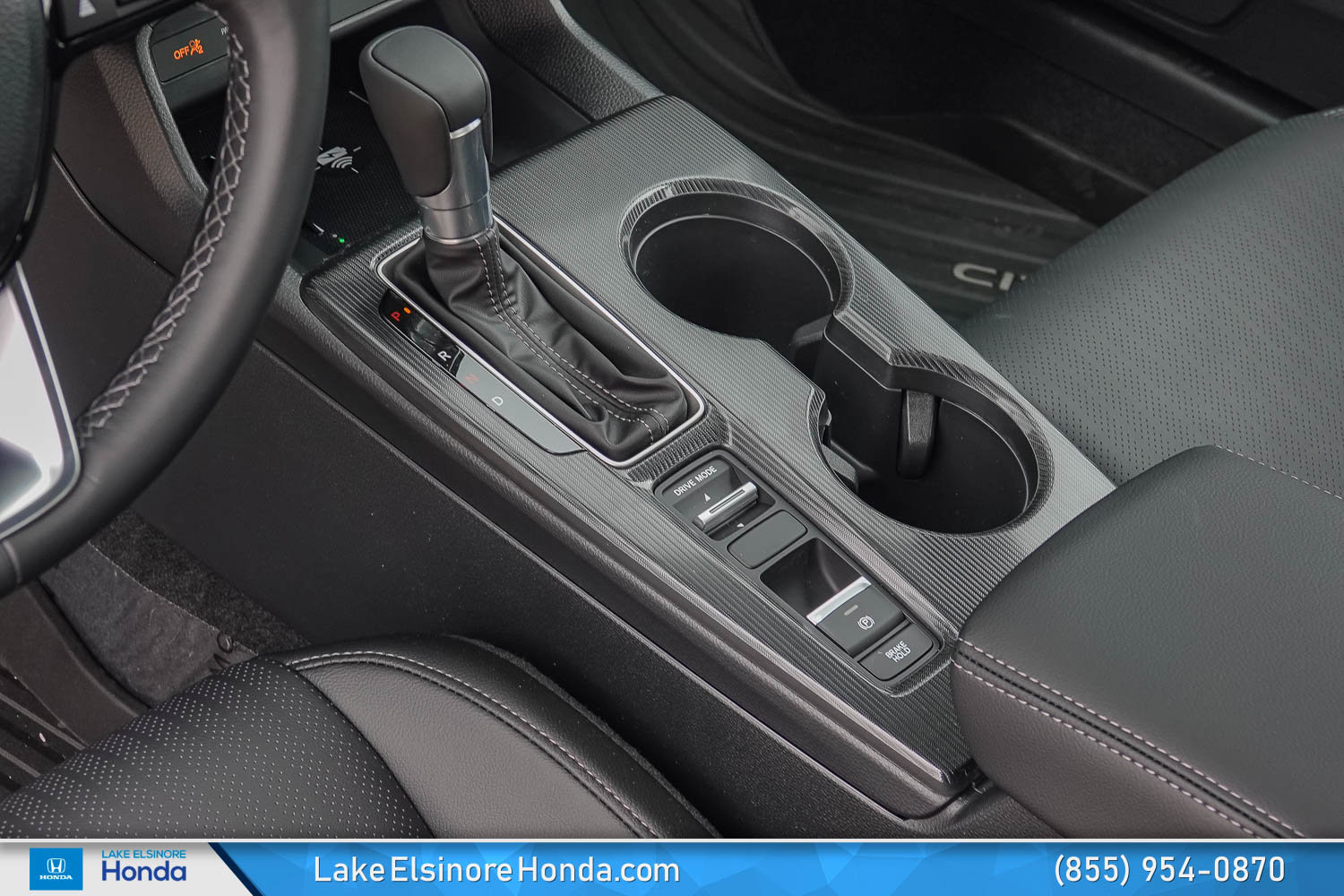 New 2026 Honda Civic Sport Touring image 21