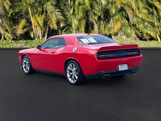 Used 2021 Dodge Challenger GT RWD image 8