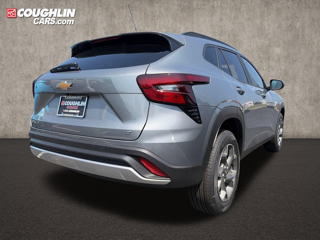 New 2026 Chevrolet Trax LT FWD image 8