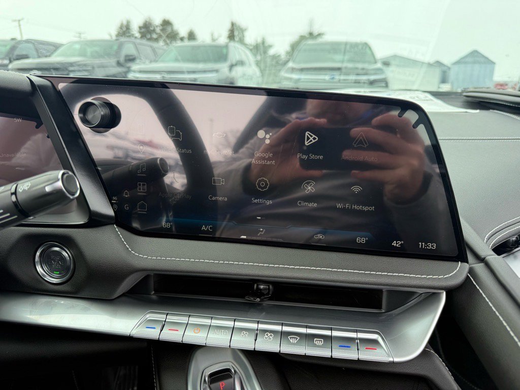 New 2026 Chevrolet Corvette Z06 image 26