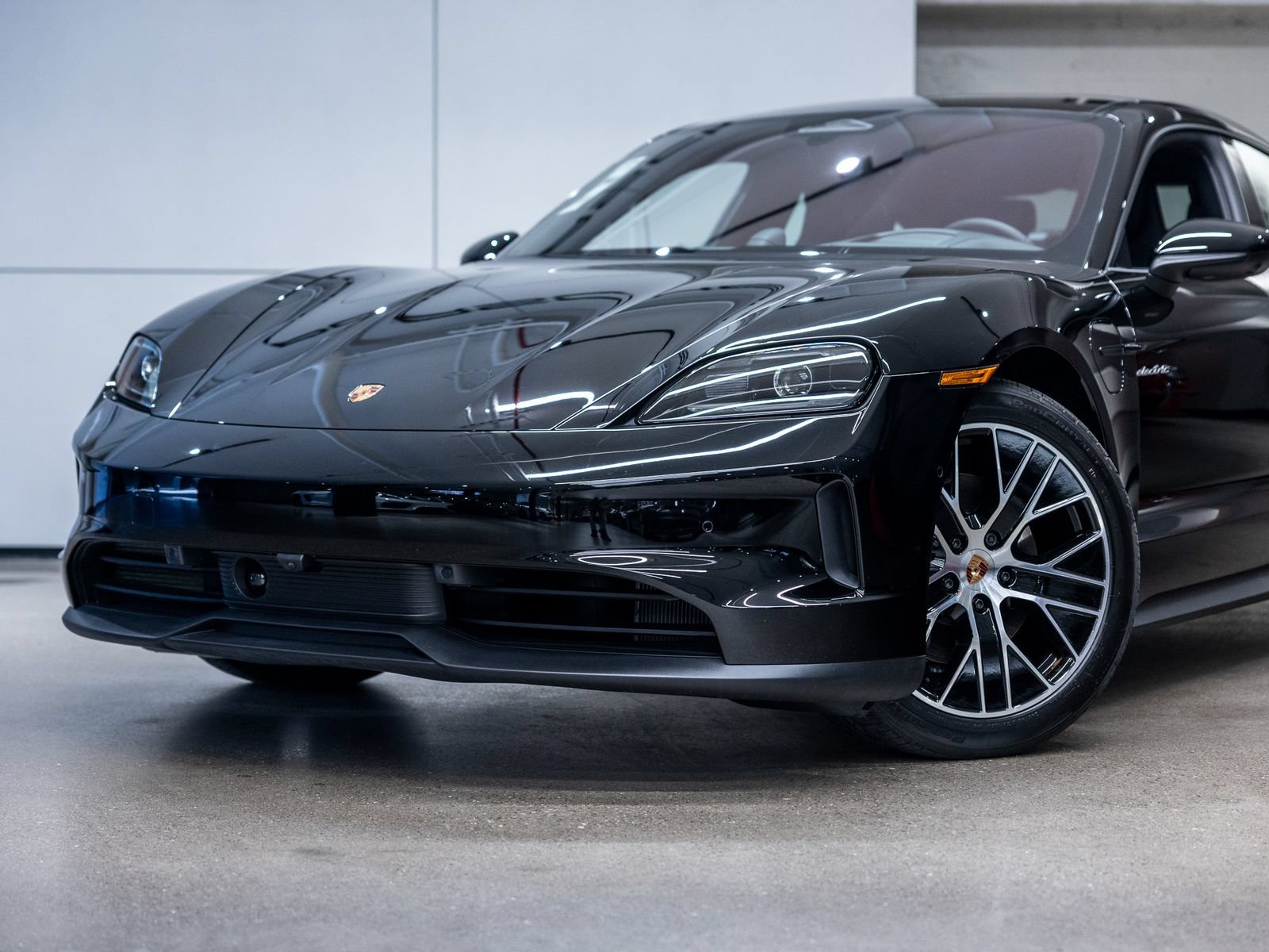 New 2026 Porsche Taycan RWD image 21