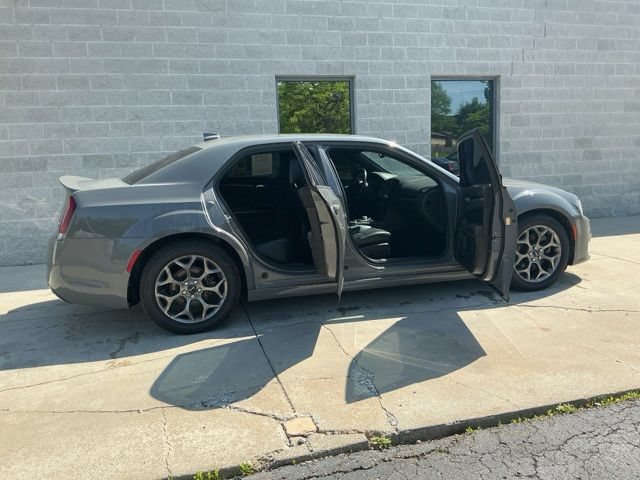 Used 2017 Chrysler 300 S w/ S Model Appearance Package AWD/4WD image 13
