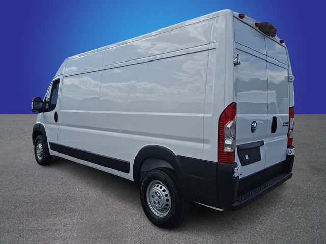 New 2026 RAM ProMaster 2500 w/ Safety Group FWD image 4