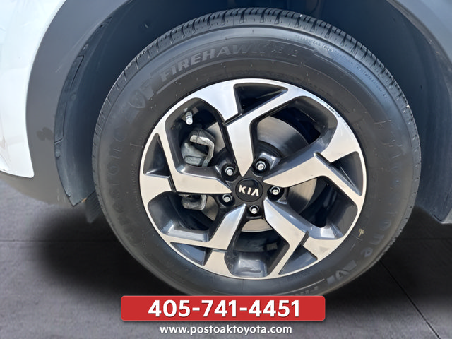 Used 2020 Kia Sportage LX FWD image 23