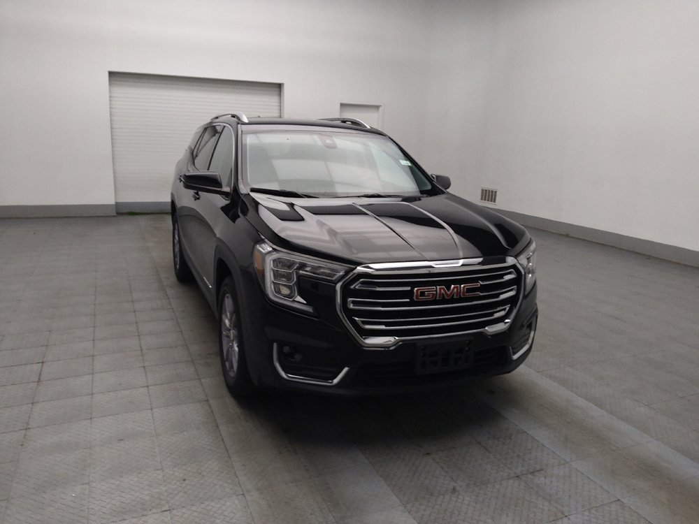 Used 2023 GMC Terrain SLT image 14