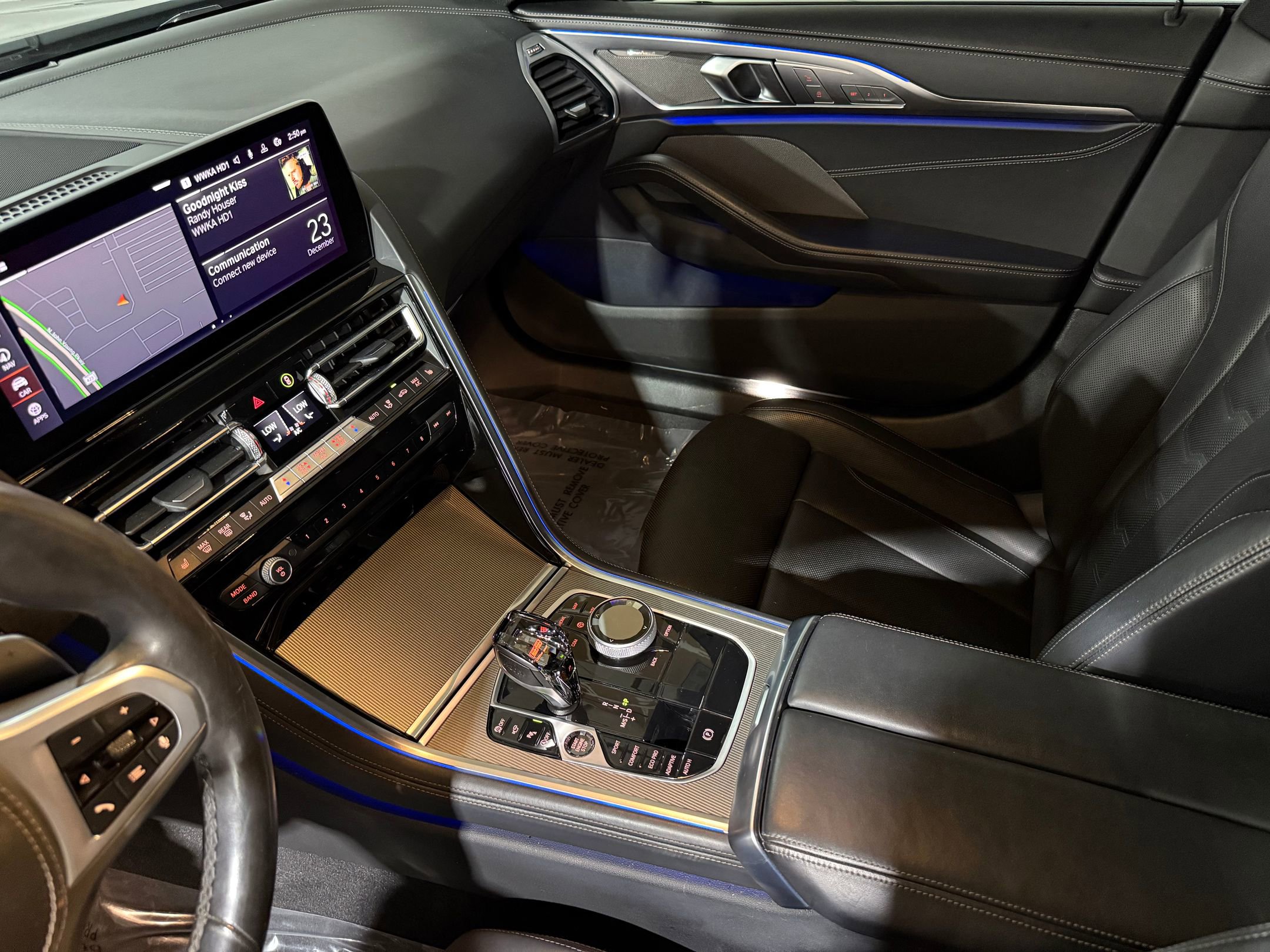 Used 2024 BMW 840i Gran Coupe w/ Driving Assistance Package image 39