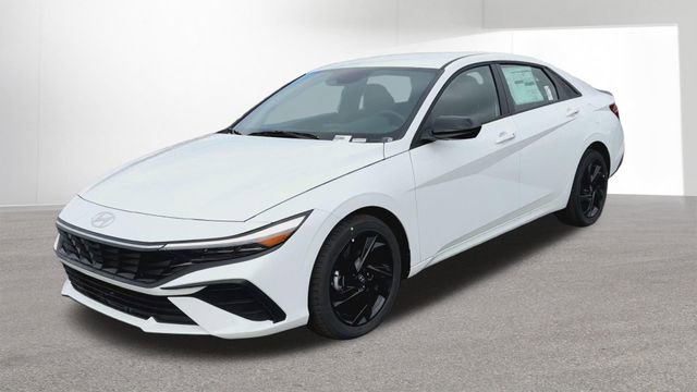 New 2026 Hyundai Elantra Sport FWD image 5