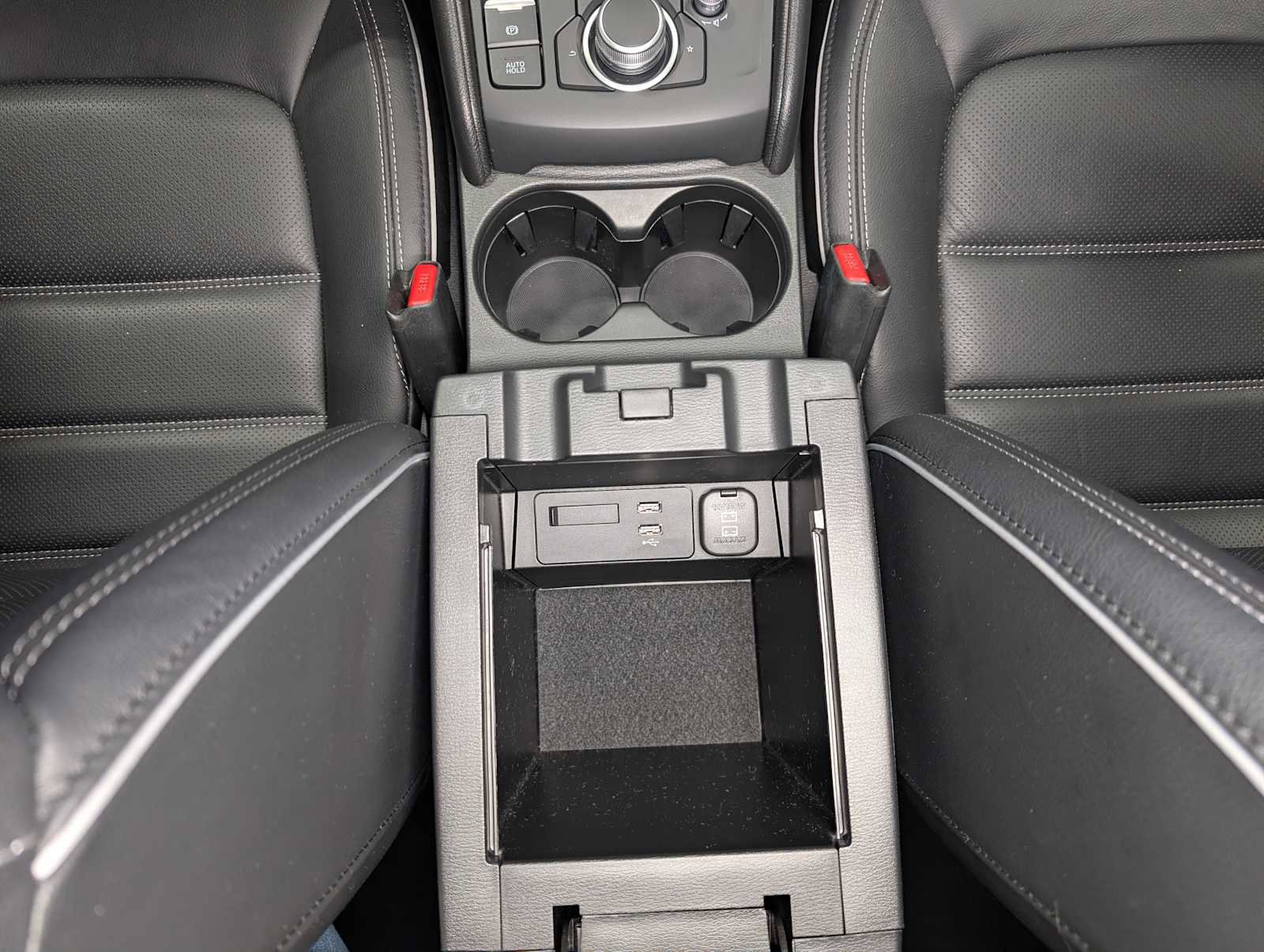 Certified 2024 MAZDA CX-5 AWD 2.5 S w/ Preferred Package image 22