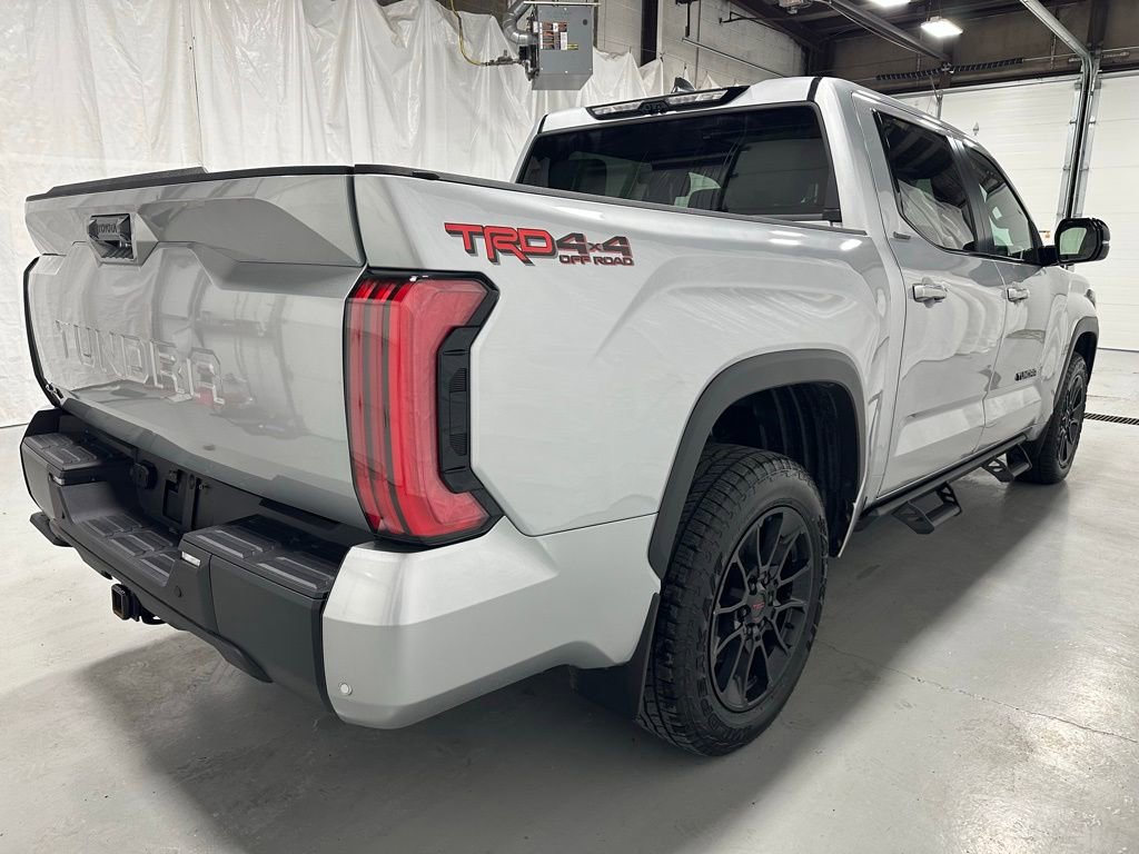 Used 2025 Toyota Tundra Limited w/ TRD Off-Road Package image 7