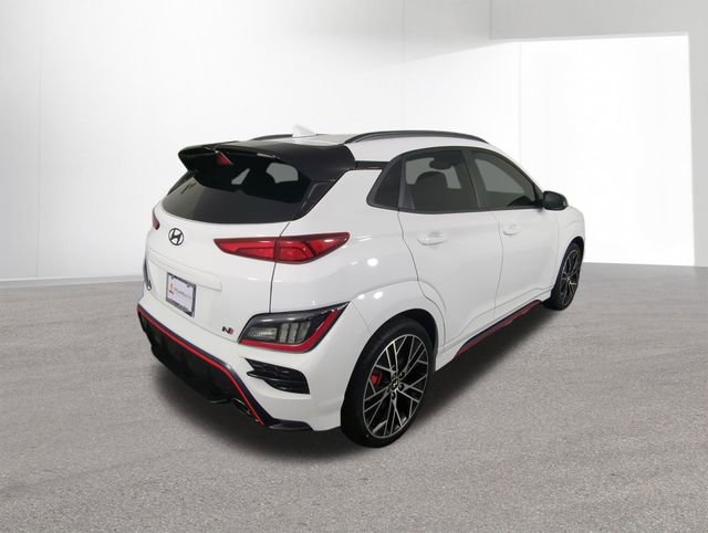 Used 2022 Hyundai Kona N FWD image 12