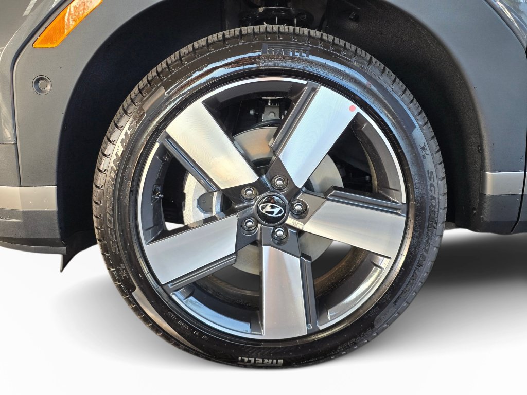 New 2026 Hyundai Santa Fe Limited AWD/4WD image 11