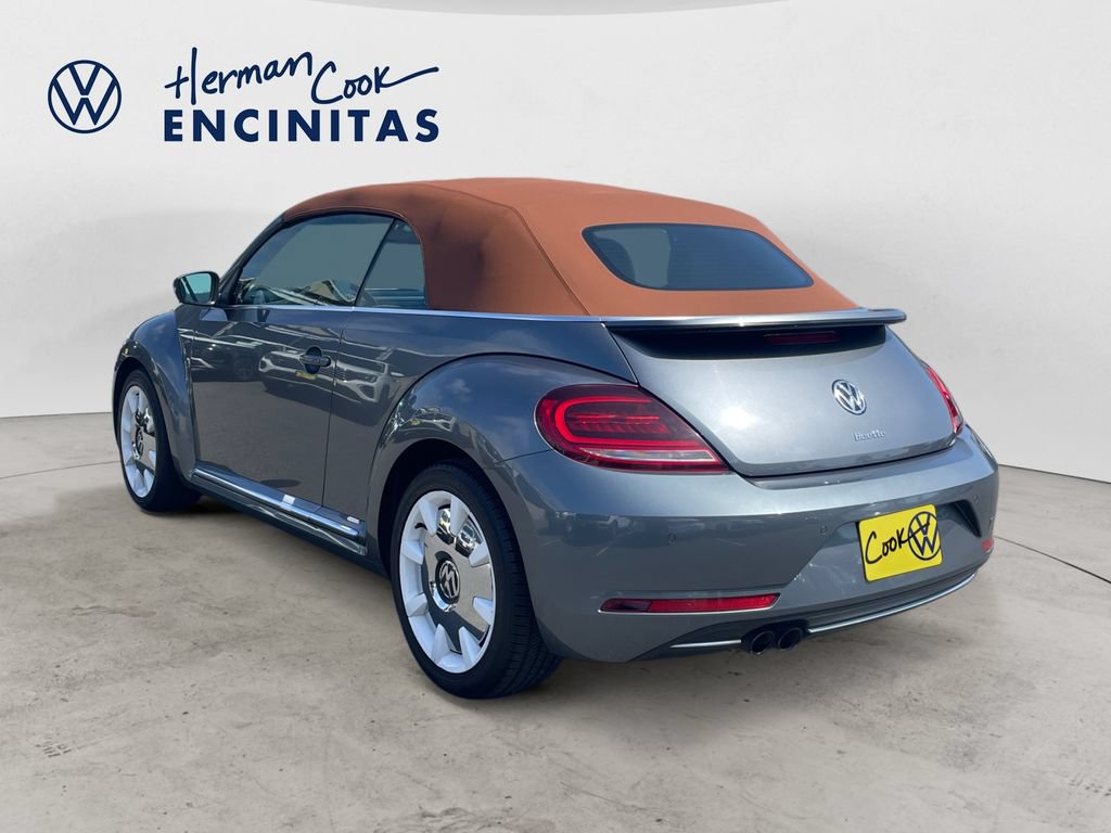 Used 2019 Volkswagen Beetle 2.0T FWD image 3