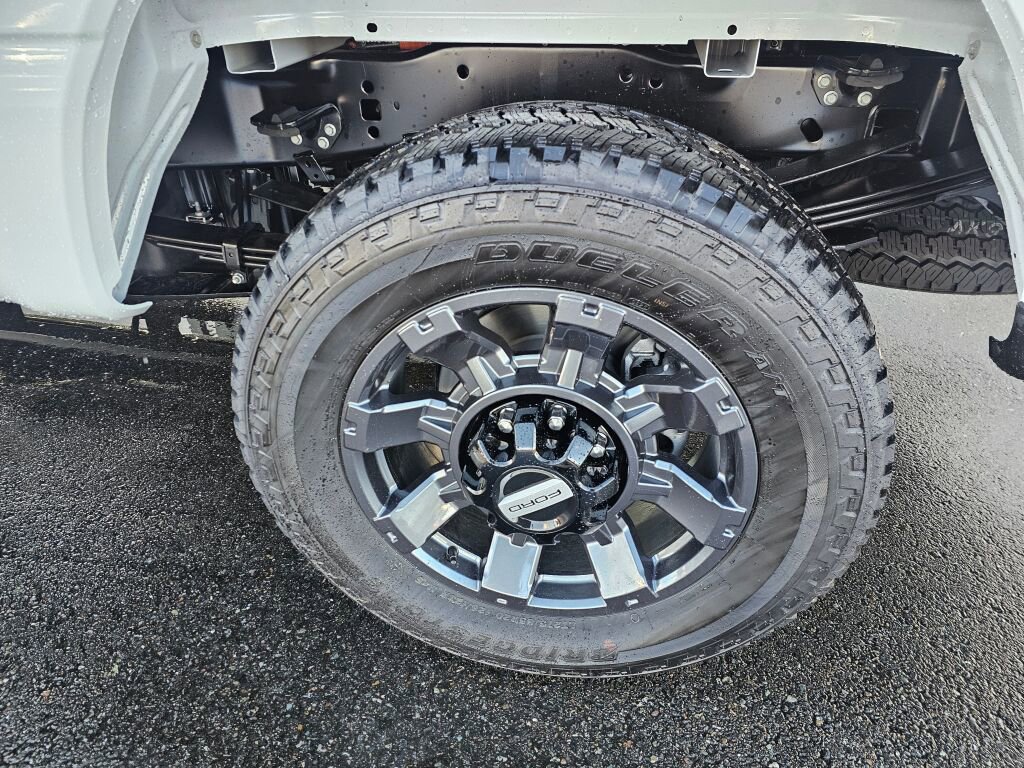 New 2026 Ford F350 XL w/ STX Appearance Package image 7