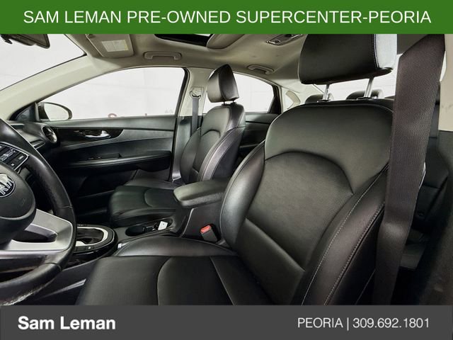 Used 2021 Kia Forte EX image 21