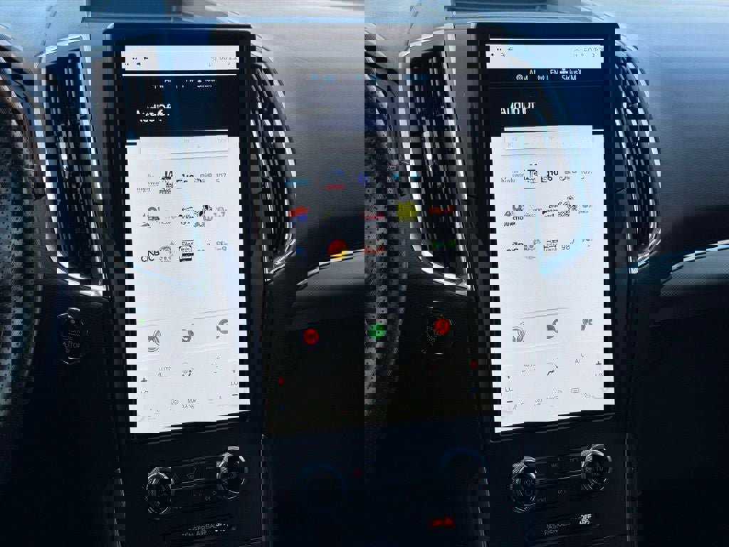 Certified 2022 Ford Edge ST image 17