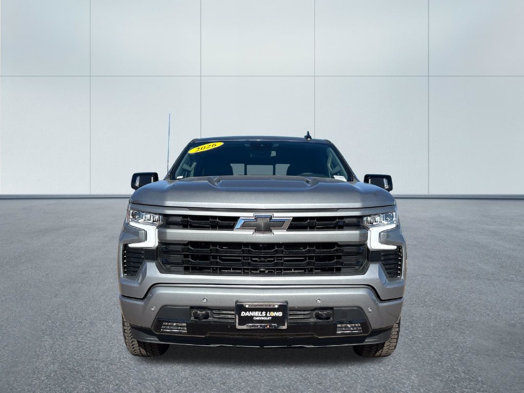 New 2026 Chevrolet Silverado 1500 RST w/ Texas Edition Plus AWD/4WD image 3