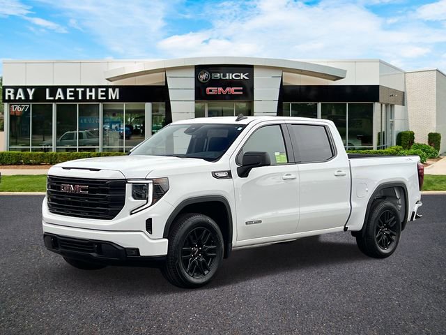 New 2026 GMC Sierra 1500 Elevation