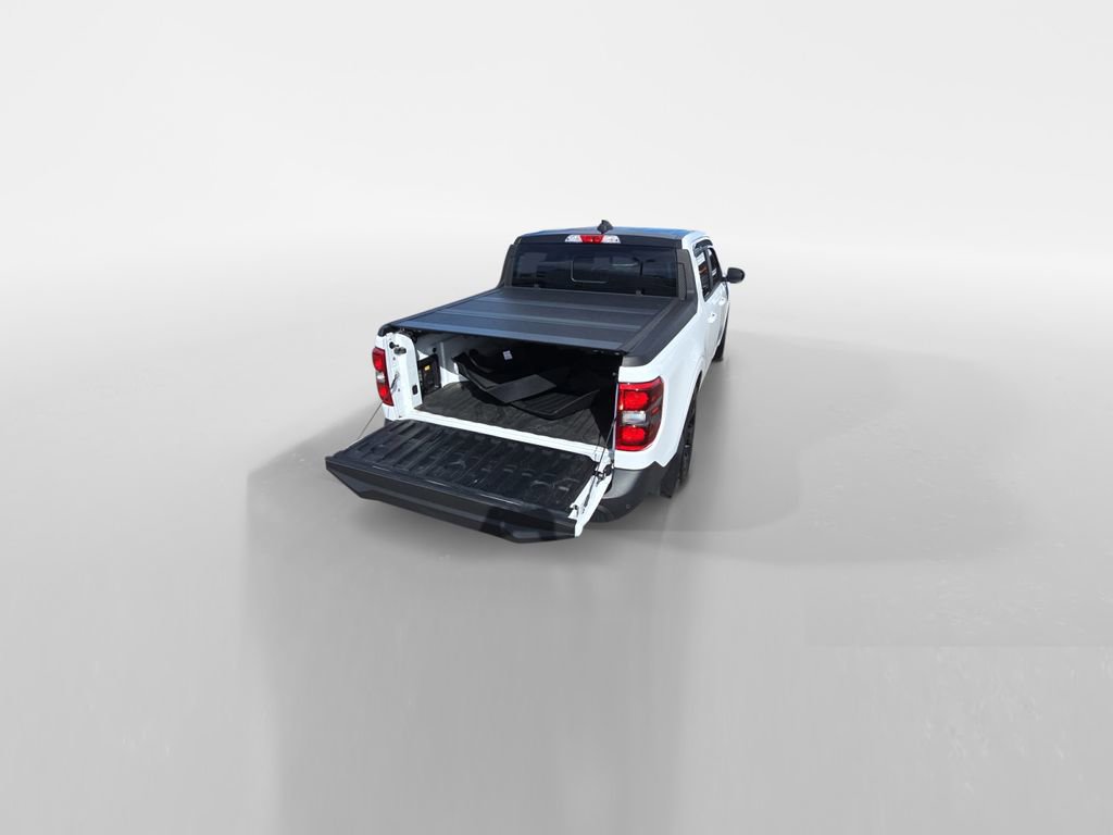Used 2025 Ford Maverick Lariat w/ Black Appearance Package image 21