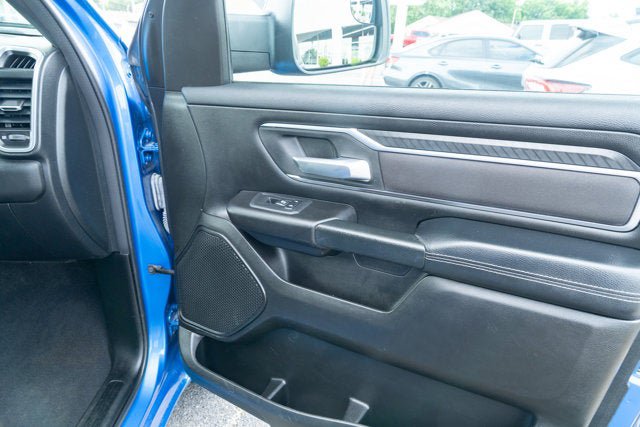 Certified 2025 RAM 1500 Big Horn AWD/4WD image 43