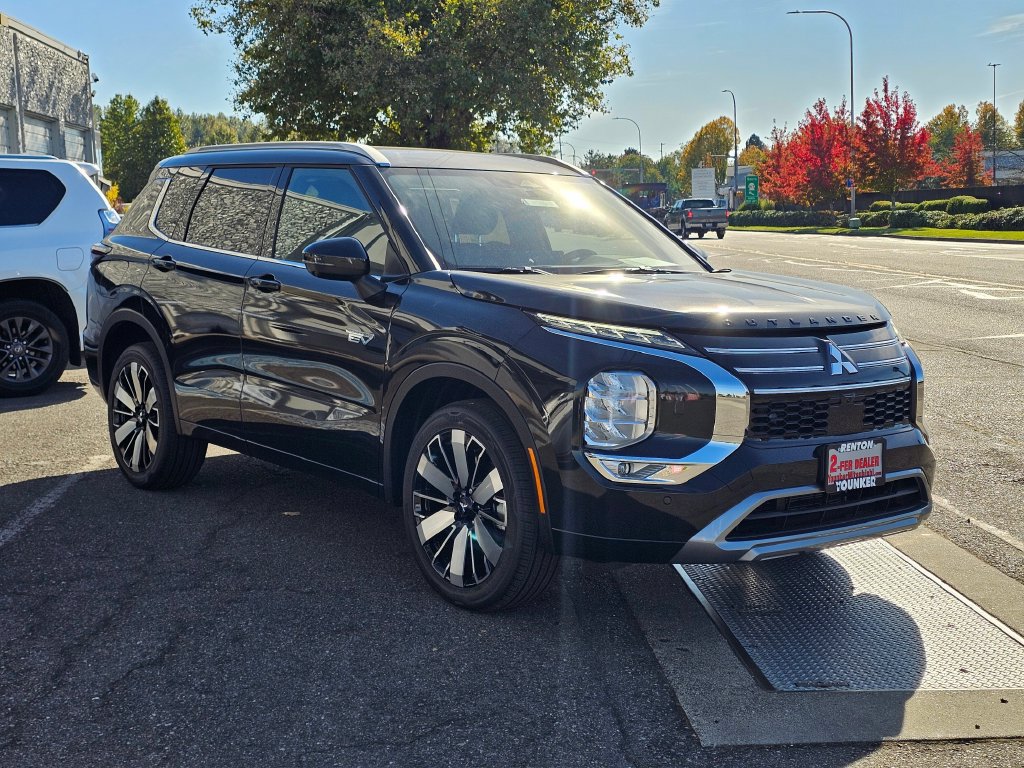 New 2026 Mitsubishi Outlander SEL AWD/4WD image 3