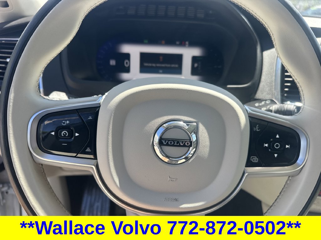Certified 2024 Volvo XC90 T8 Plus w/ Protection Package Premier AWD/4WD image 18