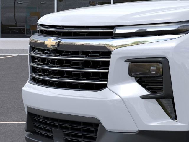 New 2026 Chevrolet Traverse LT w/ Sun and Wheel Package FWD image 13